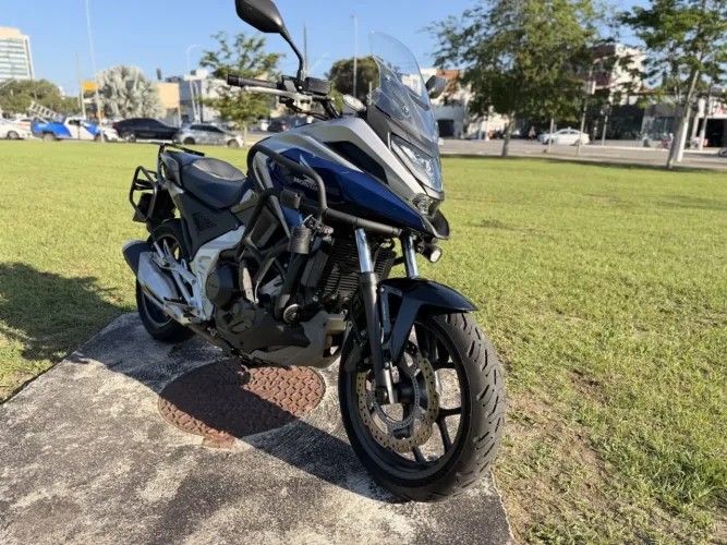 Honda Nc 750x 2023
