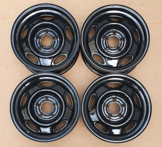 Roda Ranger Aro 15 - Jogo roda Ranger aro 15 original Ford !!!!