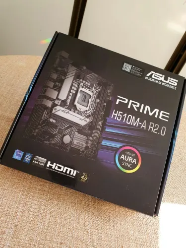 Asus Prime H510M-A R2.0 Nova