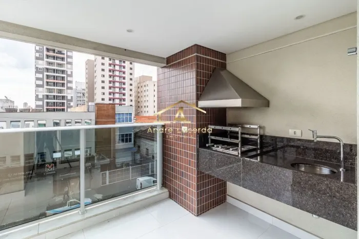 Villa Del Prado - Excelente Apartamento - Tatuapé / SP - Varanda Gourmet