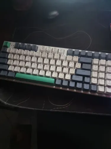 Teclado Gamer