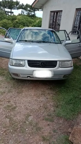 Volkswagen Santana 2.0 MI 2P E 4P 2004