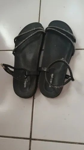 Pampete tamanho 39