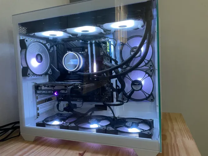 Pc gamer completo 