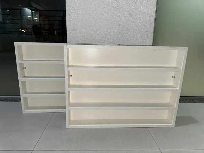 Expositor de esmalte 