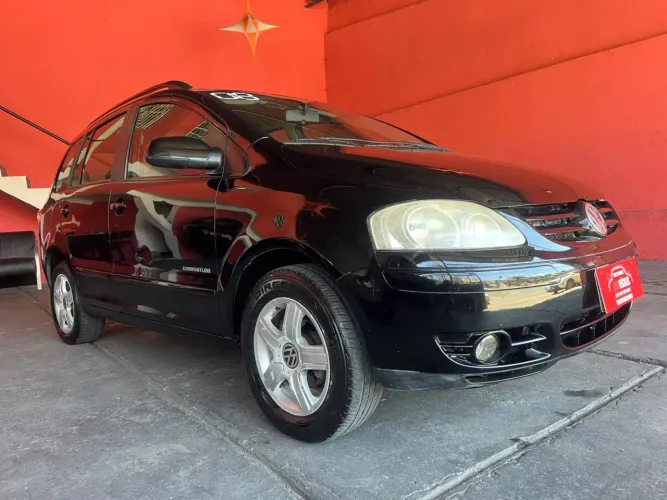 Volkswagen Spacefox Comfortline 1.6 MI T.flex 8V 5P 2008