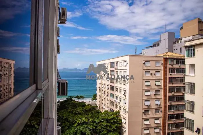 Apartamento : / Residencial / Copacabana