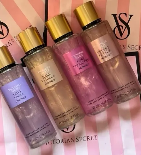 Body Splash/ hidratante Victoria Secrets 