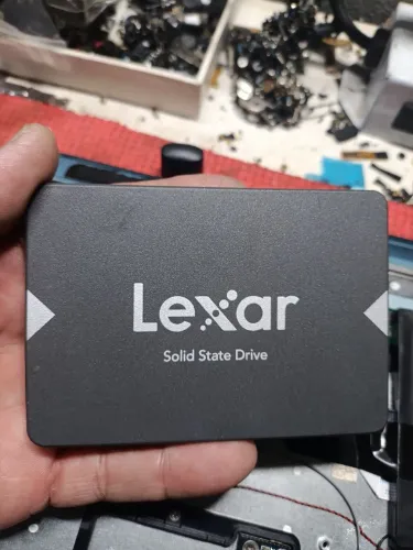 SSD 256gb Lexar