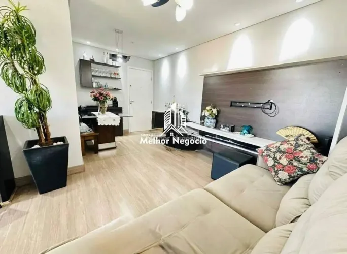 Apartamento à venda em Piracicaba, Paulista, com 3 quartos, com 84 m²