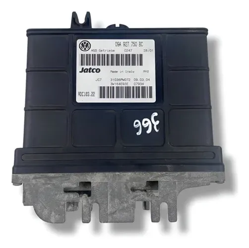 Modulo Cambio Vw Golf Audi A3 2004 09a927750bc