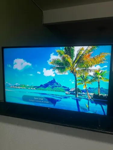 TV LG SMART 43
