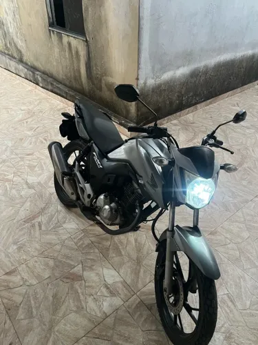 Honda CG 160 FAN Flex 2021