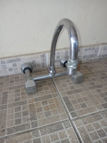Misturador para Pia de Cozinha - Antigo