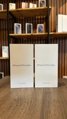 iPhone 16 Pro Max 512gb - Novo Lacrado - 1 Ano Garantia Apple