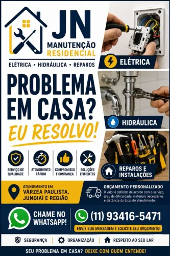 MANUTENÇÃO RESIDENCIAL