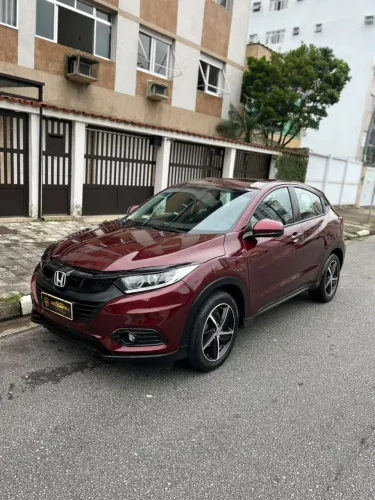 Honda HR-V LX 1.8 Flexone 16V 5P Aut. 2020