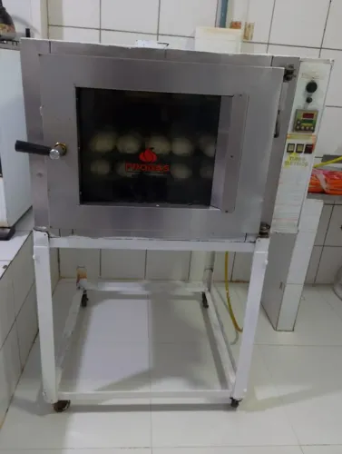 FORNO INDUNTRIAL