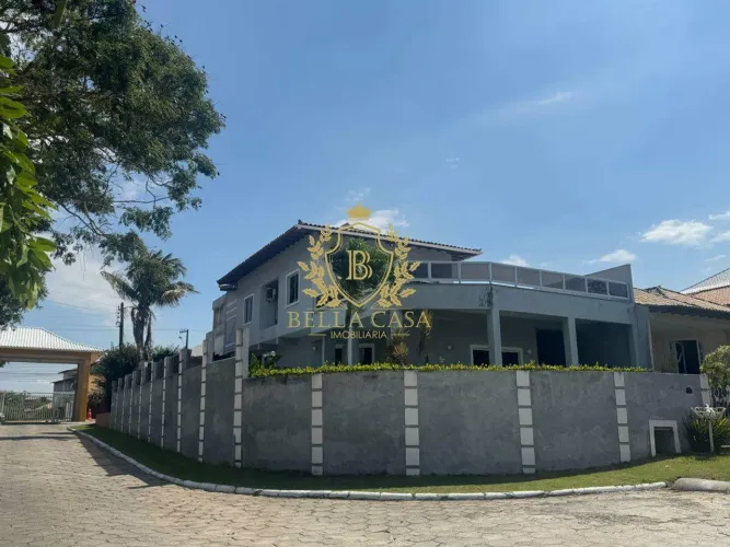 Casa com Piscina e Energia Solar no Villa das Conchas Pontinha, Araruama/RJ