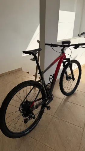 Bicicleta Cannondale Trail SL3 Semi Nova