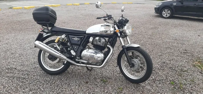 Interceptor 650