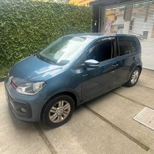 Volkswagen Up! Move 1.0 TSI Total Flex 12V 5P 2019