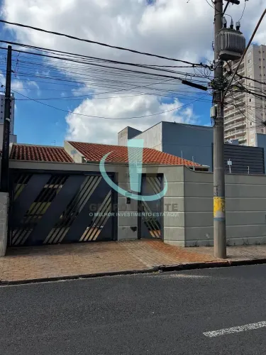 Casa para locação, Centro, Araraquara, SP