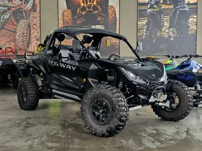 UTV SEGWAY VILLAIN 1000 ANO 2024 EM ESTADO DE ZERO 
