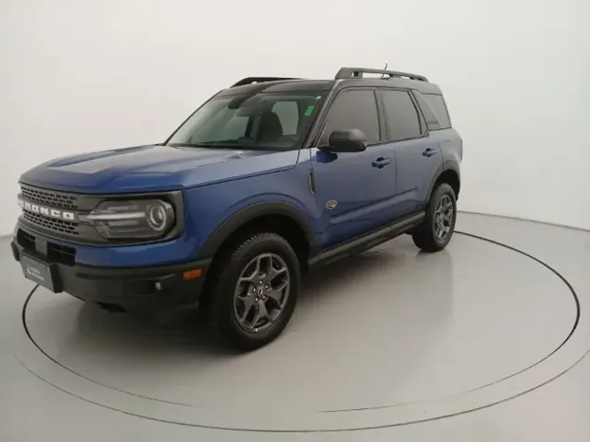Ford Bronco Sport Wildtrak 2.0 TB 16V AWD AUT 2023
