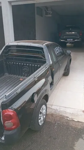 Chevrolet Montana 1.4 8V Conquest Econoflex 2P 2009