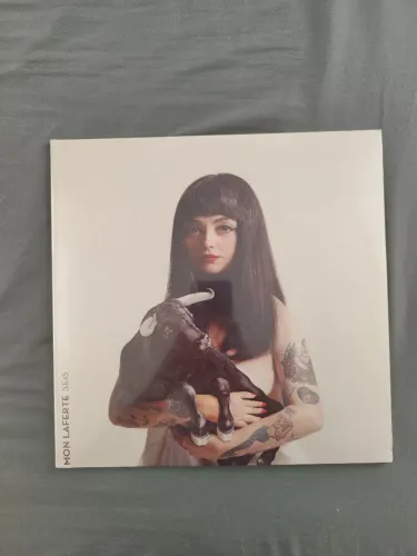 LP Mon Laferte - SEIS (Vinil Duplo)