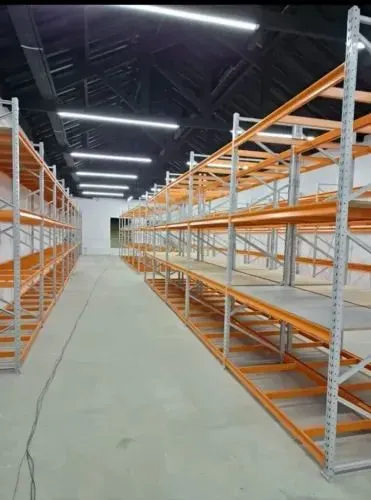 Mini Porta Pallet para Armazenagem de Loja Pet Supermercados e-commerce Indústrias