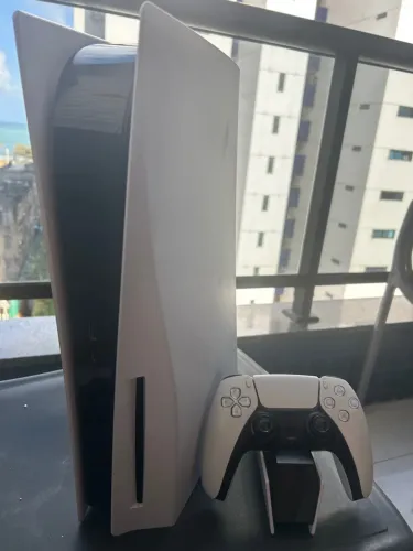 Vendo PS5 usado