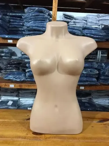 Manequim Busto Feminino de alta qualidade