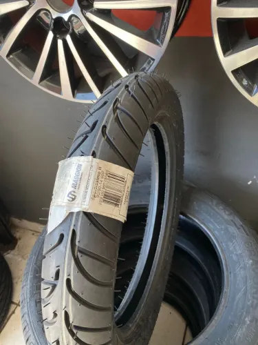 Pneu dianteiro pcx 90/90/14 (instalação gratis)