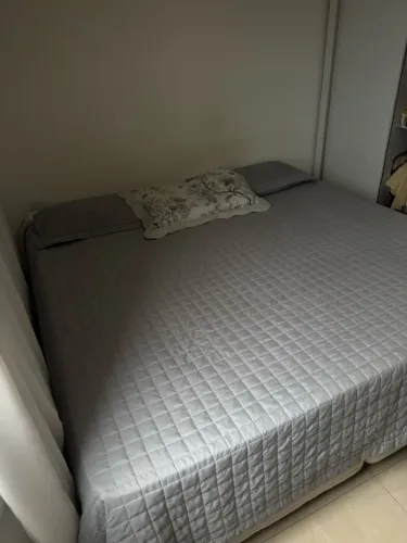 CAMA SUPER KING - ÓTIMO ESTADO!