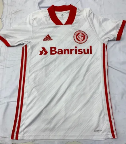 Camisa Sport Club Internacional, modelo away (reserva) da temporada de 2020/21