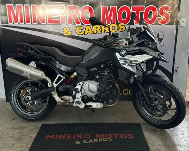 F 750 GS Premium