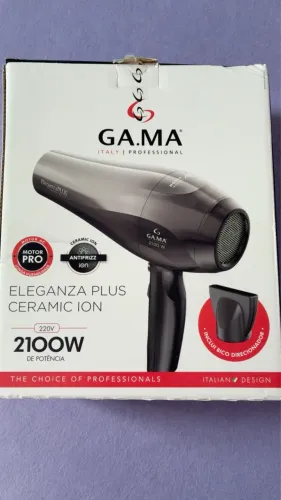 Secador de cabelo 220v por 200 reais