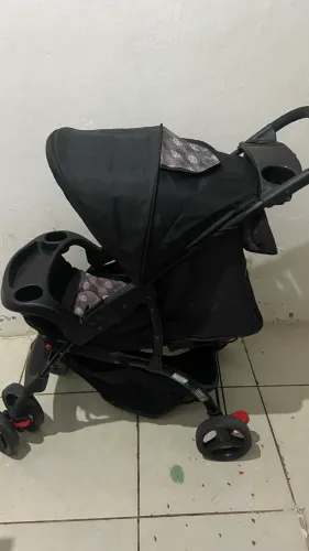 Carrinho de bebê 
