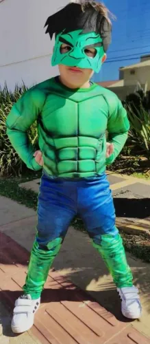 Fantasia hulk tam G/10