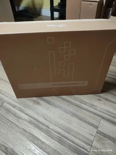 Switch Unifi 24 PRO POE