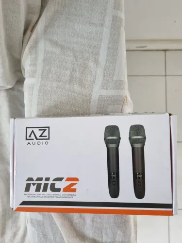 MICROFONES AZ AUDIO