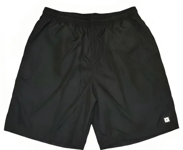 Bermuda Masculina UV.LINE New Fit Preta - Proteção Solar FPU 50+  Tam: M