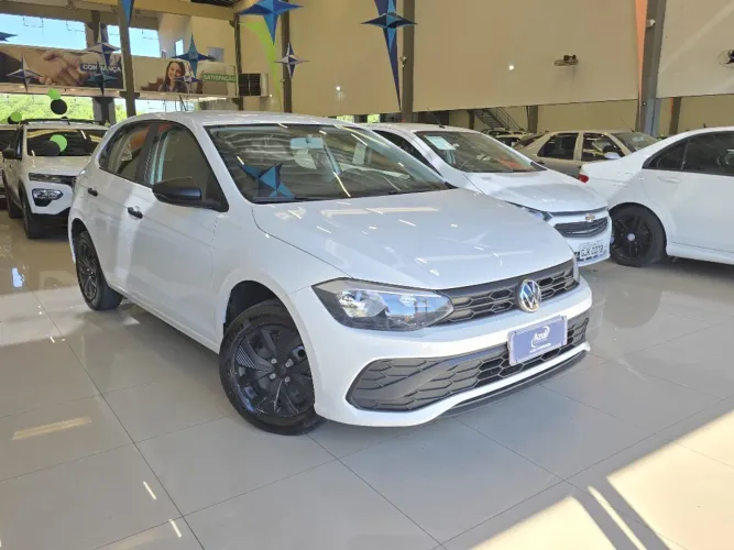 Volkswagen Polo Track 1.0 Flex 12V 5P 2024