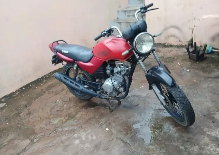 Moto pra colonia