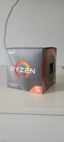 Amd ryzen 4500