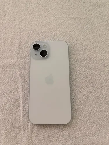 iPhone 15, 256 giga de memória