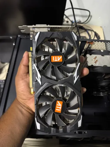Rx580 8gb