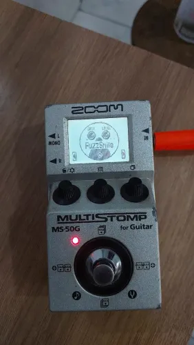 Zoom MS50G